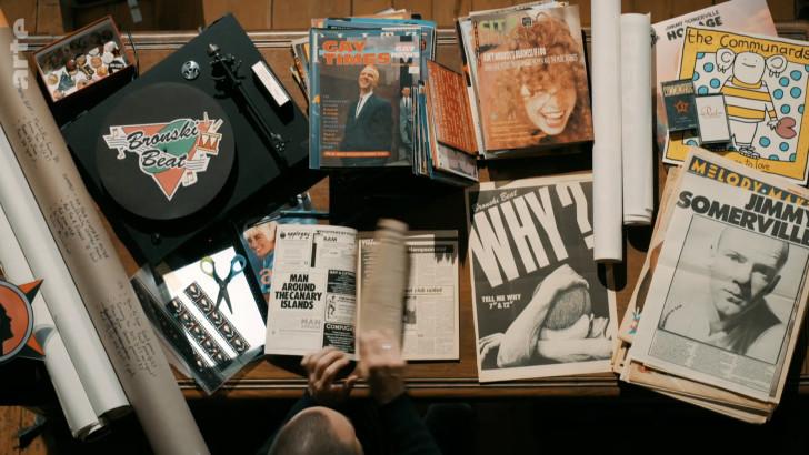 Le succès de Jimmy Sommerville